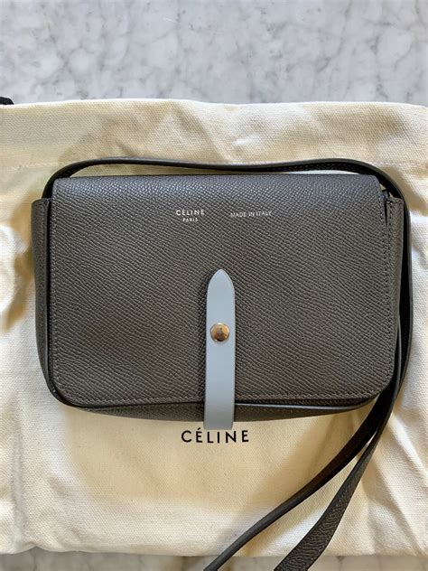 celine paris bag shoulder detatchable|celine crossbody bag.